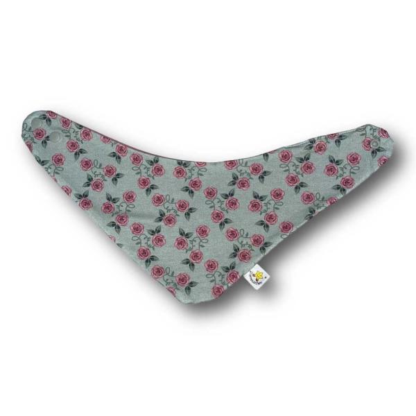 Wende Halstuch Rosen